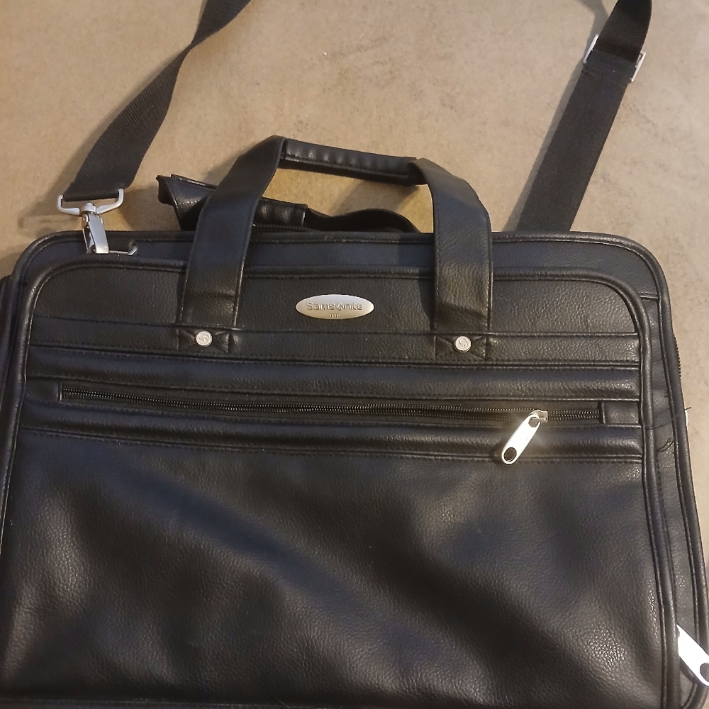 Samsonite Black Men's Bag